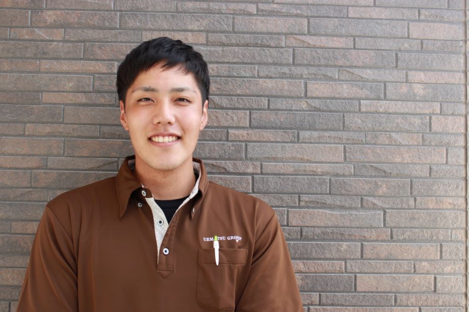 先輩社員の声