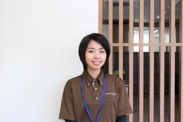 先輩社員の声