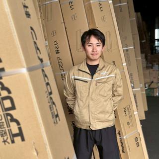 先輩社員の声