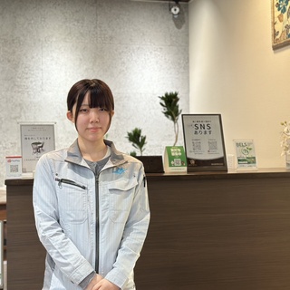 先輩社員の声