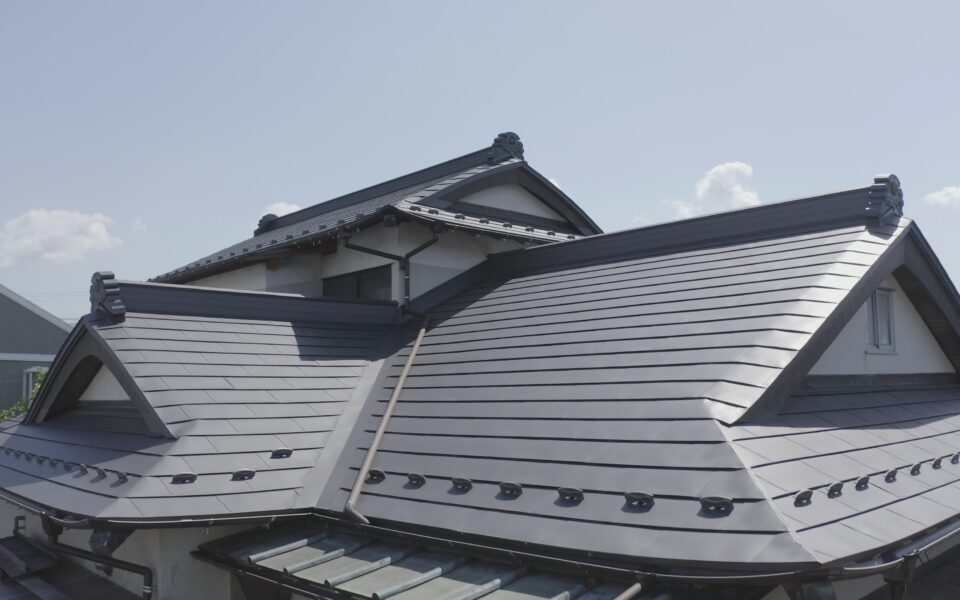 裾野市 住宅 屋根改修工事
